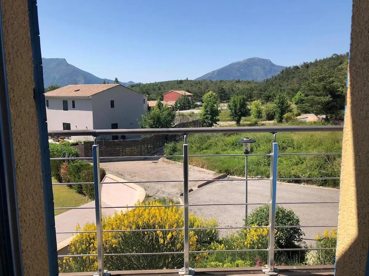 Holiday home Fitis Villa Castellane