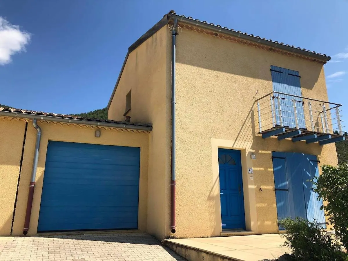 Holiday home Fitis Villa Castellane