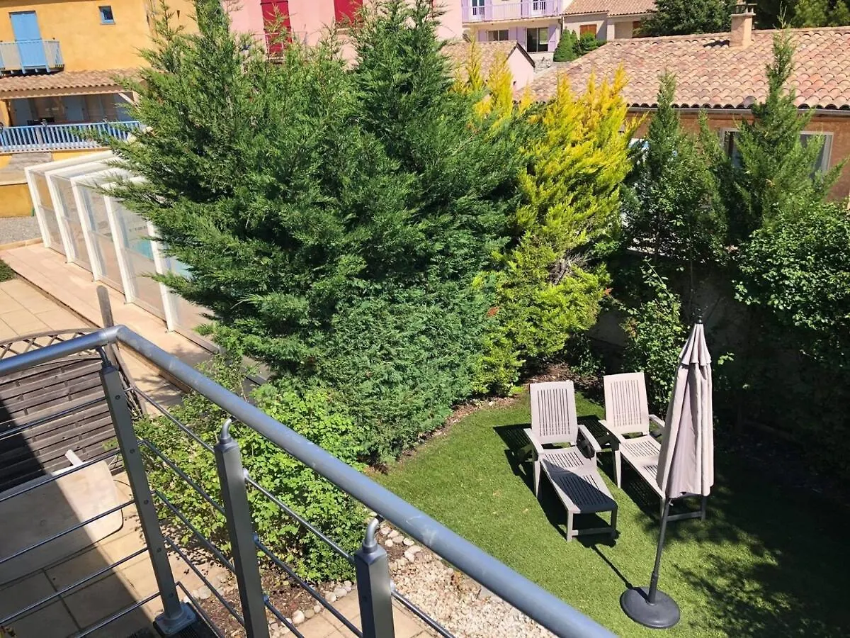 Fitis Villa Castellane 0*,