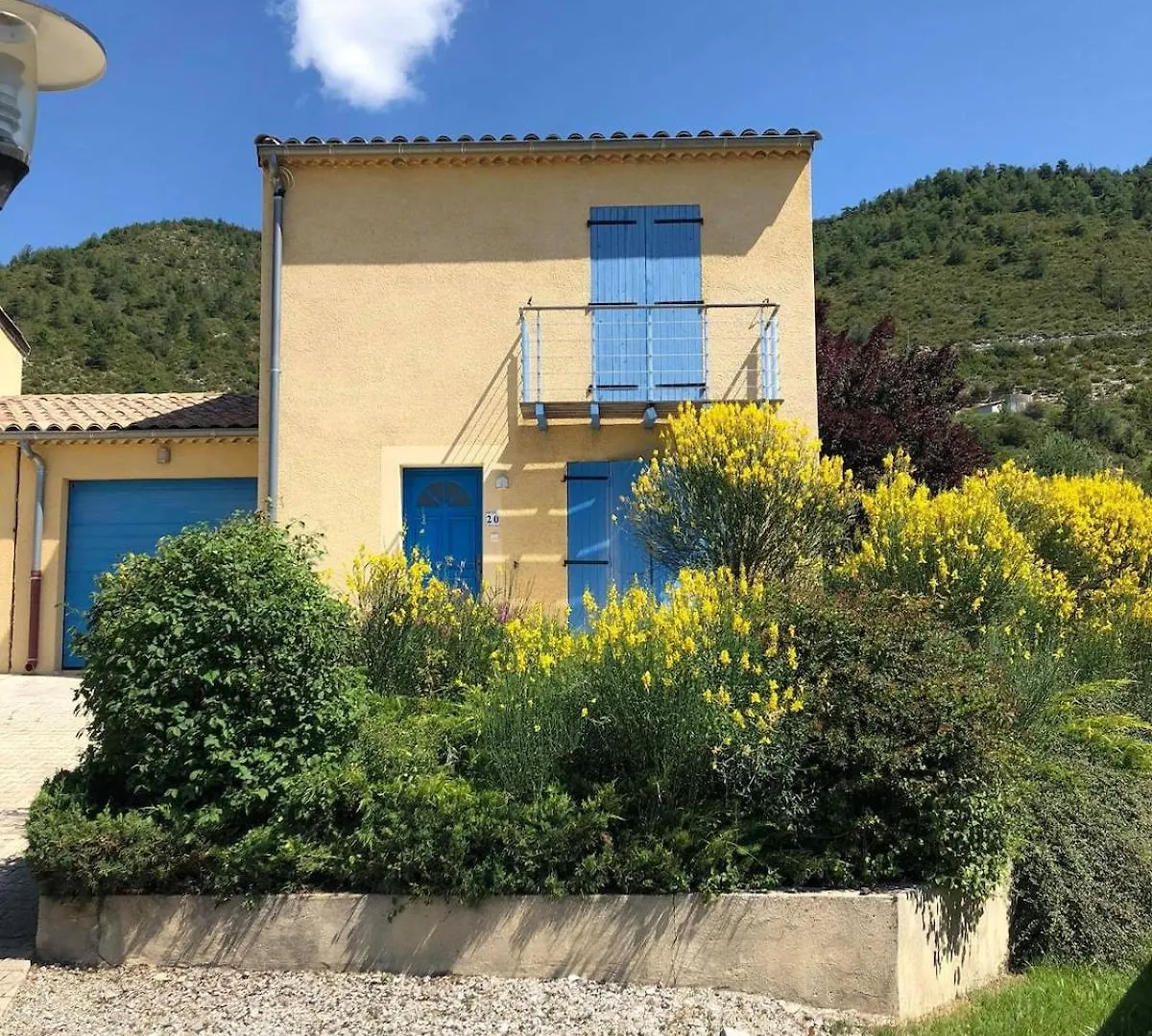 Holiday home Fitis Villa Castellane